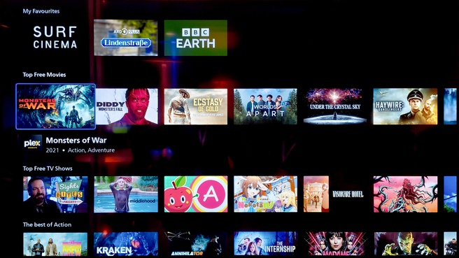 Titan OS - top 10 -aanbevelingen