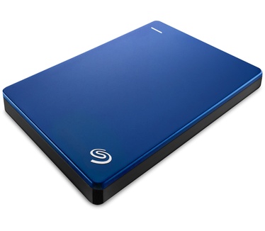 Seagate Backup Plus Slim (2015) 2TB Blauw