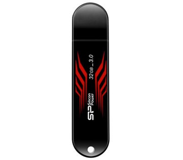 Silicon Power Blaze B10 32GB Blauw