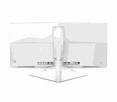 Philips Curved UltraWide 349X7FJEW Wit
