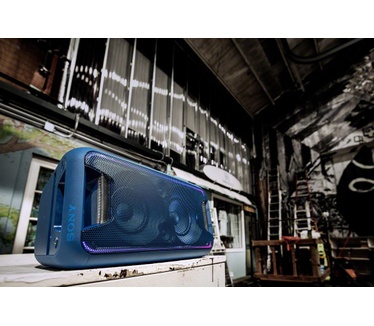 Sony GTK-XB5 Blauw