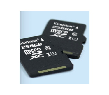 microSDXC Class 10 UHS-I Card