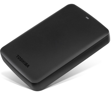 Toshiba 3TB Canvio Basics USB 3.0