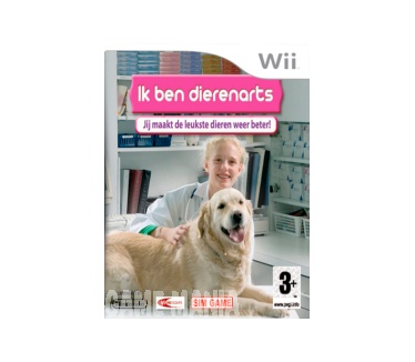 Ik ben Dierenarts  Wii