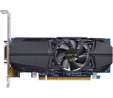 Gigabyte GeForce GTX 750 2GB LP