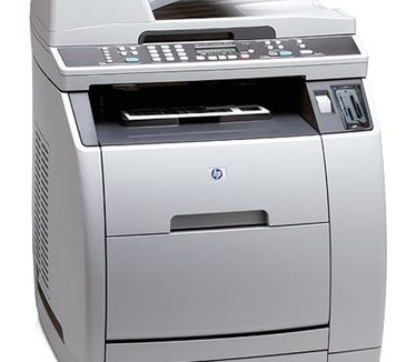 HP Color LaserJet 2840 All-in-one