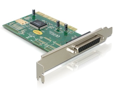 Delock PCI card 1x parallel