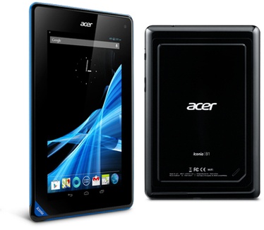 Acer Iconia B1-711 16GB 3G Wit