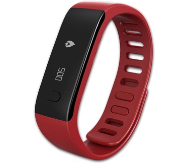 MyKronoz ZeFit Activity Tracker Rood