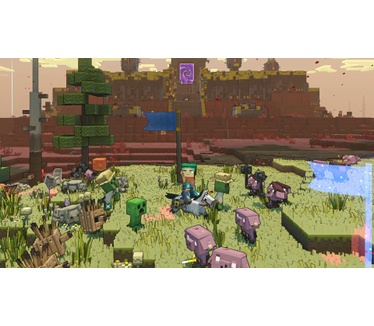 Minecraft Legends, Xbox series S|X