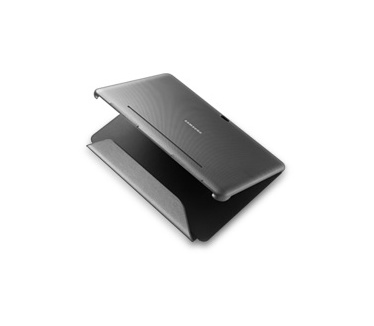 Samsung Galaxy Tab 8.9 Book Cover Black