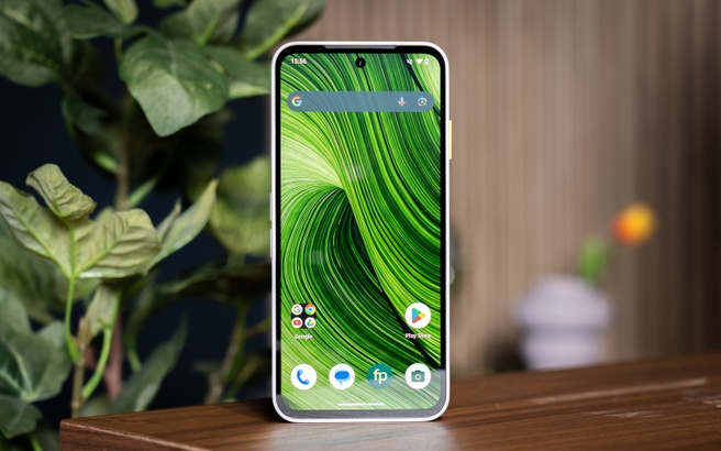 Fairphone Gen 6 - Ontwerp