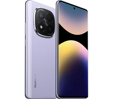 Redmi Note 14 Pro+ 5G, 12GB ram, 256GB opslag Paars