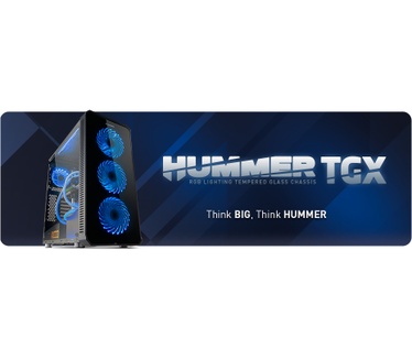 Nox Hummer TGX
