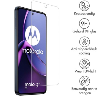 Accezz Gehard Glas Screenprotector