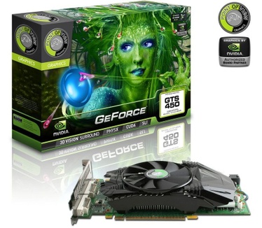 Point of View GeForce GTS450 1024MB GDDR5 PCI-E