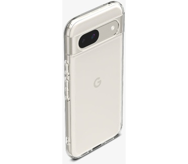 Spigen Ultra Hybrid Back Cover - Google Pixel 8a Transparant