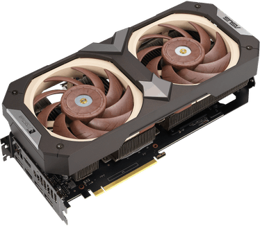 ASUS GeForce RTX 3070 Noctua Edition