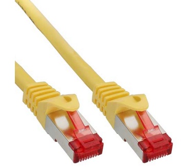 InLine 0.3m Cat6 RJ-45 m/m