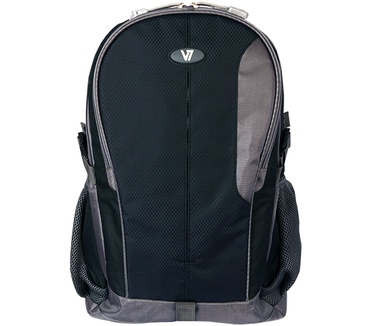 V7 Odyssey Laptop Backpack 15.6" black