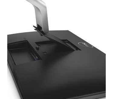 Dell S2415H Zilver, Zwart