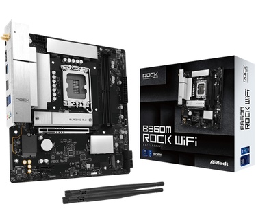 ASRock B860M Rock WiFi