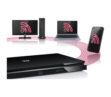 LG 42LM3400