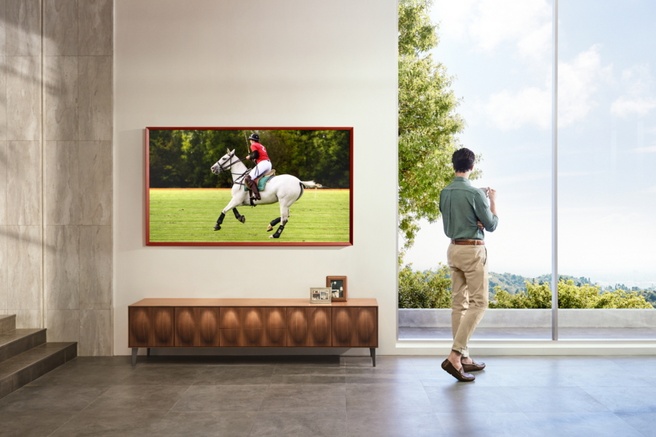 Samsung CES 2022 The Frame