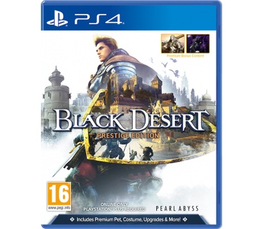 Black Desert - Prestige Edition