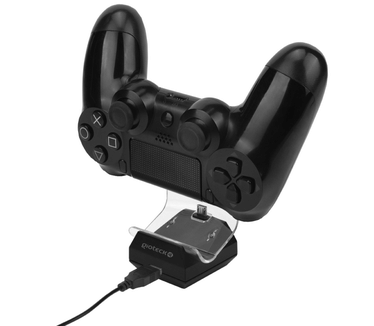 Gioteck N , DC4 Dual Charge Station PS4 (DC4PS4-11-MU)