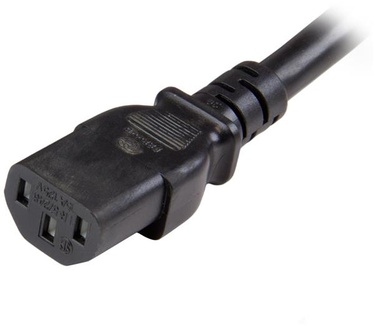 Startech.com Computervoedingskabel C13 naar C20, 2,5 mm