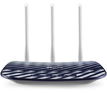 TP-Link AC750 Draadloze dual-band router Archer C20 (v4)