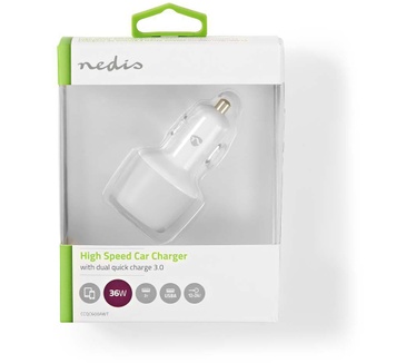 Nedis CCQC600AWT