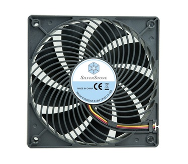 Silverstone Silverstone Air Penetrator AP122, 120mm