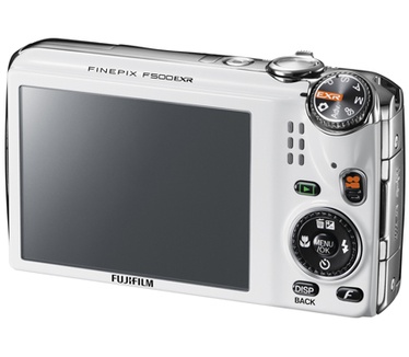 Fujifilm FinePix F500 EXR Wit