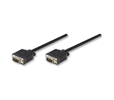 Manhattan SVGA Monitor Cable