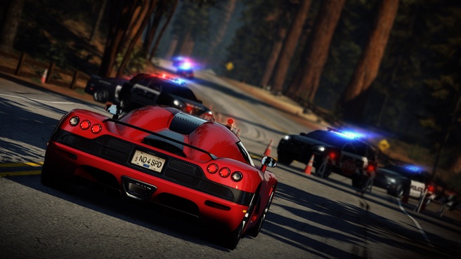 NFS: Hot Pursuit