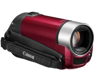 Canon Legria FS406 Value-up Kit Rood