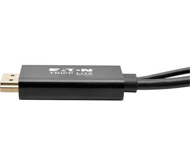 Tripp-Lite P130-06N-DP-V2 Zwart