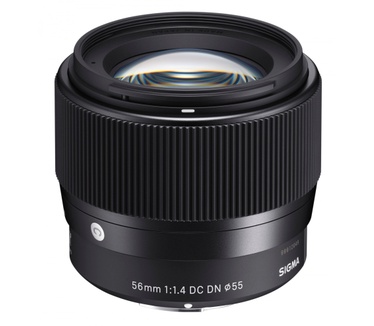 Sigma 56mm F1.4 DC DN | C