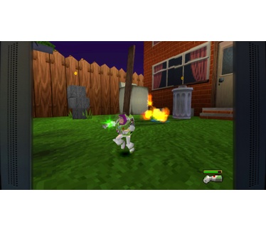 Toy Story: Retro Roundup & Toy Story 3 Complete Edition Double Pack, PlayStation 4