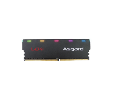 Asgard Loki 16GB RGB (2x8GB Kit) DDR4 3200Mhz