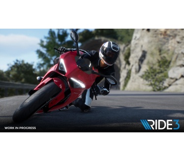 Ride 3, PS4