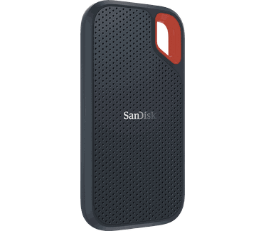 Sandisk Extreme Portable SSD 500GB Zwart