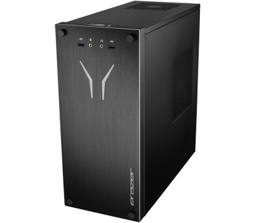 Medion ERAZER Recon E10 | Intel® Core™ i5-12400 | Windows 11 Home | NVIDIA® GeForce® GTX 1650 | 512 GB SSD | 16 GB RAM | Core Gaming PC