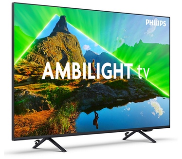 Philips 55PUS8359 Zwart