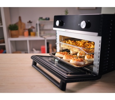 Tefal Easy Fry FW6058 multifuctionele heteluchtfriteuse en oven 20 L