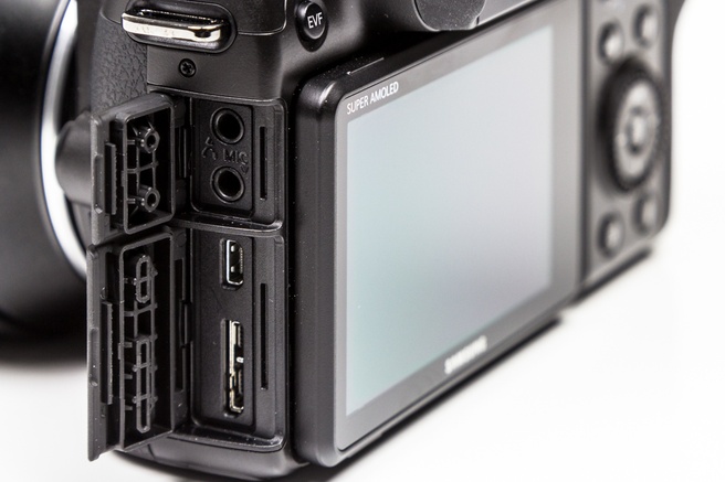 NX1 video