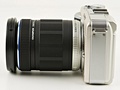 Olympus E-PL1 lenzen