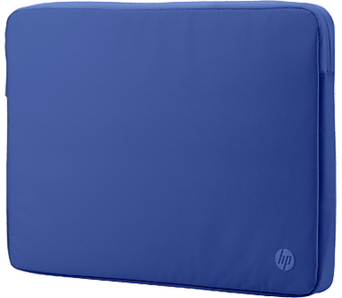 HP 11.6 Spectrum sleeve Cobalt Blue Zwart
